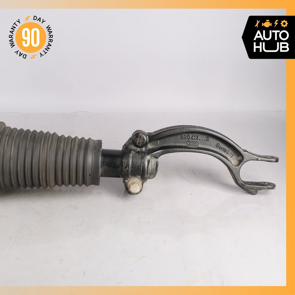 11-18 Audi D4 A8 Front Right Passenger Side Air Shock Strut 4H0616039AE OEM - photo 4
