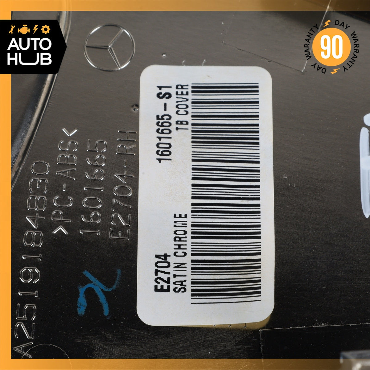 06-13 Mercedes W164 ML550 R350 Seat Control Switch Trim Front Right Side OEM - photo 8