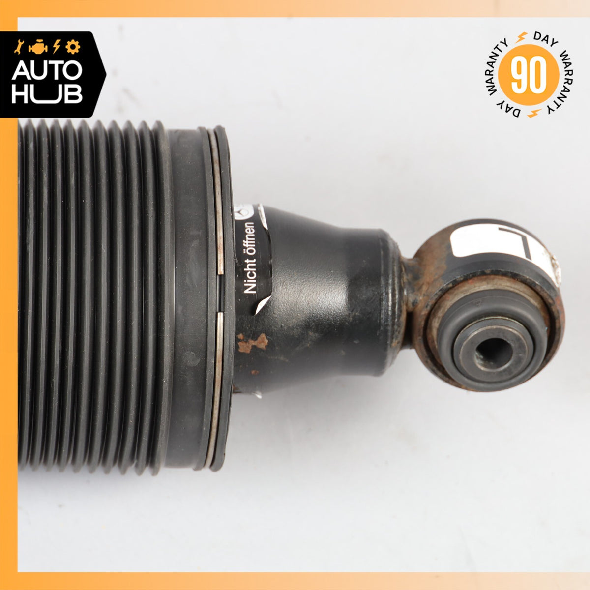 03-06 Mercedes R230 SL500 SL600 Rear Left Hydraulic Shock Strut Absorber OEM - photo 12