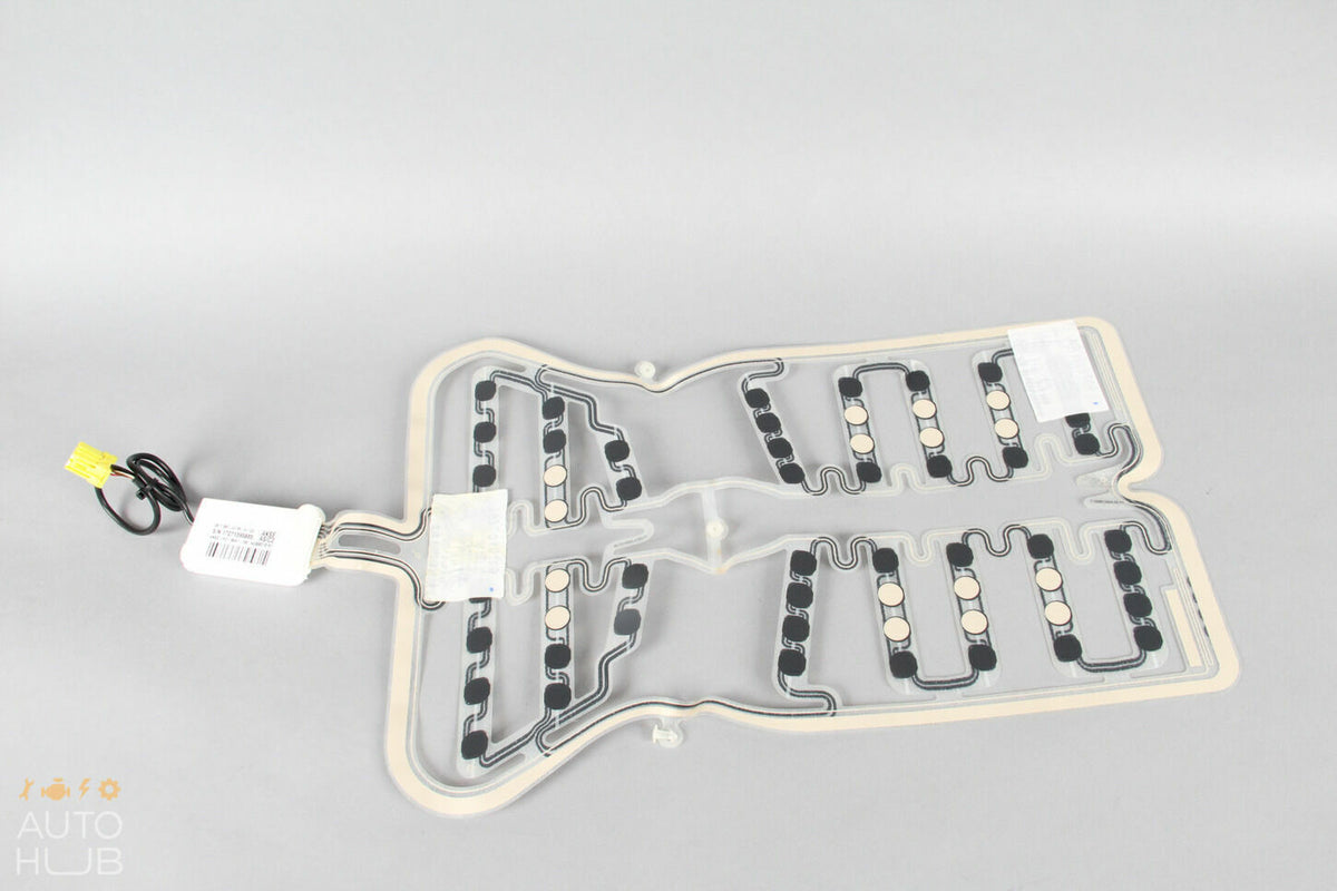 05-08 Mercedes R230 SL500 SL55 AMG Seat Occupancy Sensor Mat SRS 2308215151 OEM - photo 7