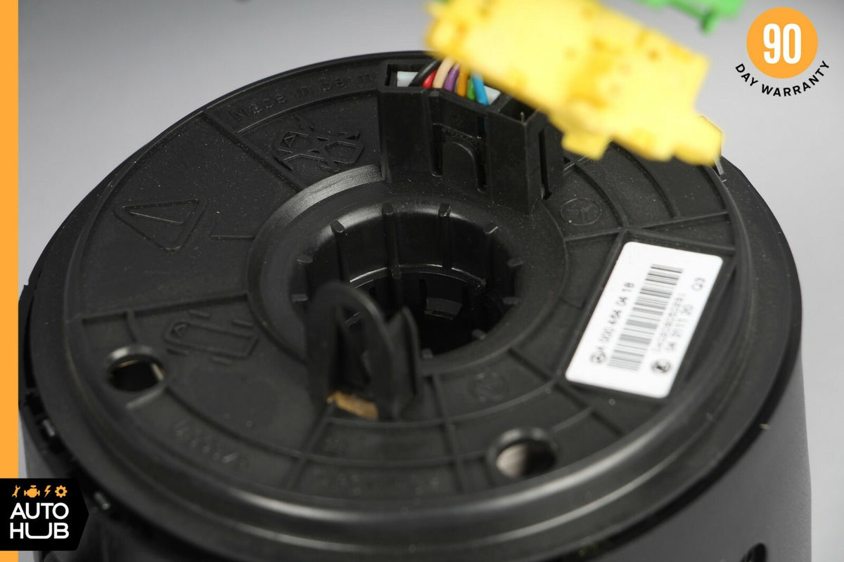 03-06 Mercedes R230 SL500 SL600 Steering Column Switch Clockspring Shroud OEM - photo 6