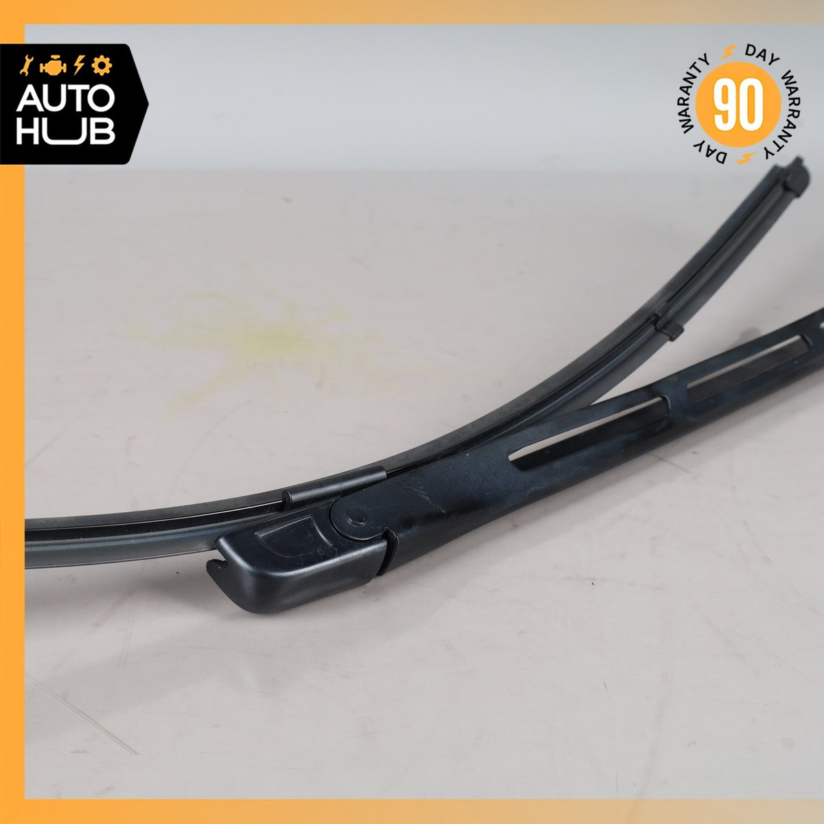 Bentley Continental GTC GT Windshield Washer Right Wiper Arm Blade OEM 40k - photo 11