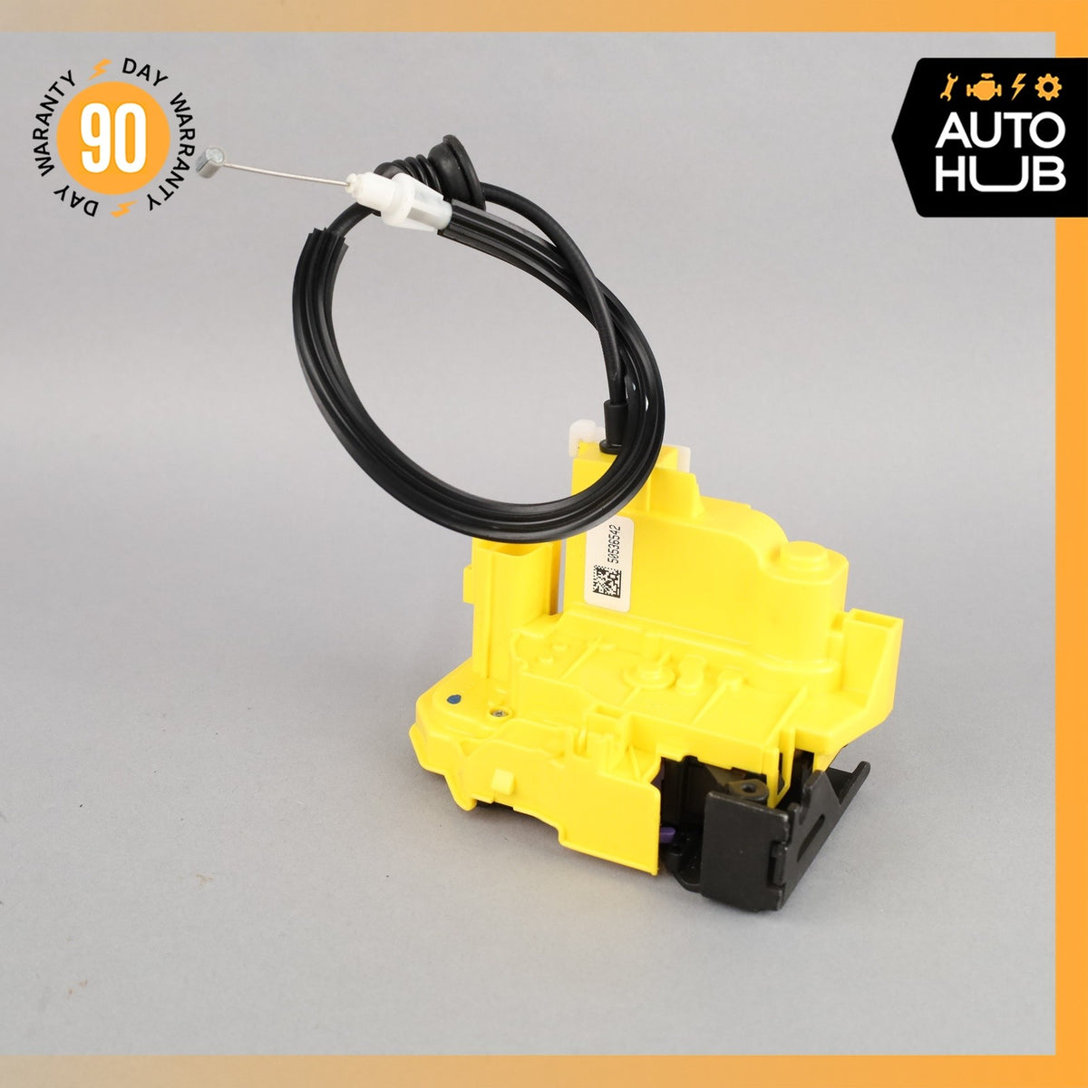 17-26 Alfa Romeo 952 Giulia Front Right Side Door Lock Latch Actuator OEM 49k - photo 2