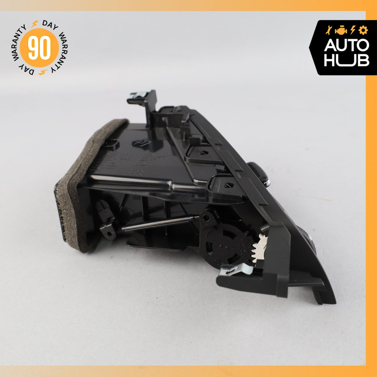 14-19 Infiniti Q50 Q60 Dashboard Center AC A/C Air Vent Left Side OEM 54k - photo 5