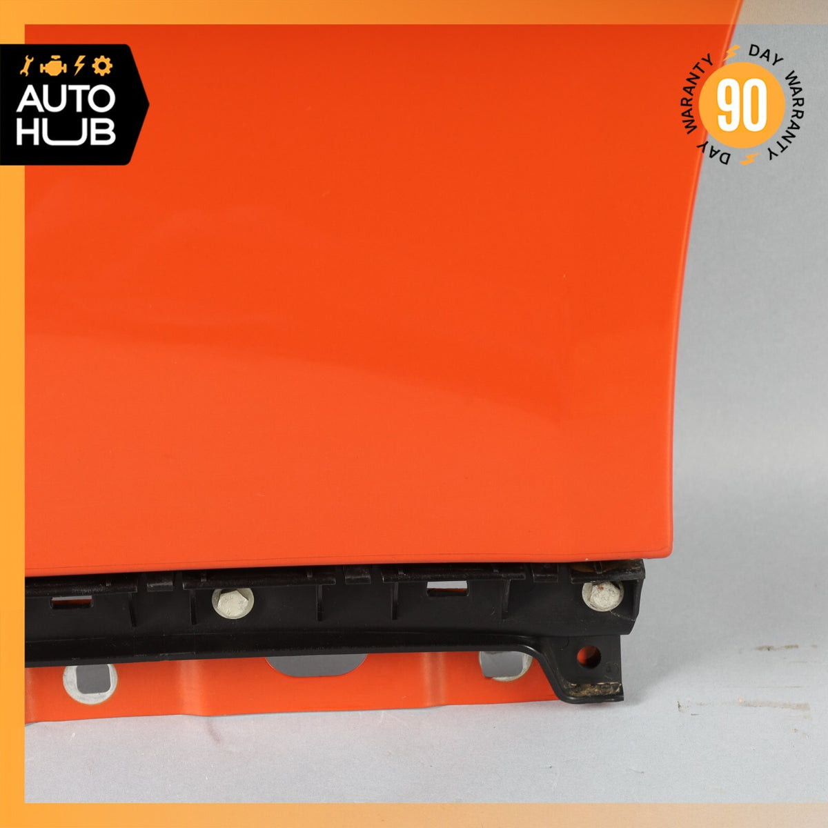14-24 Jaguar X152 F-Type Front Right Side Fender Wing Panel OEM 21k - photo 9