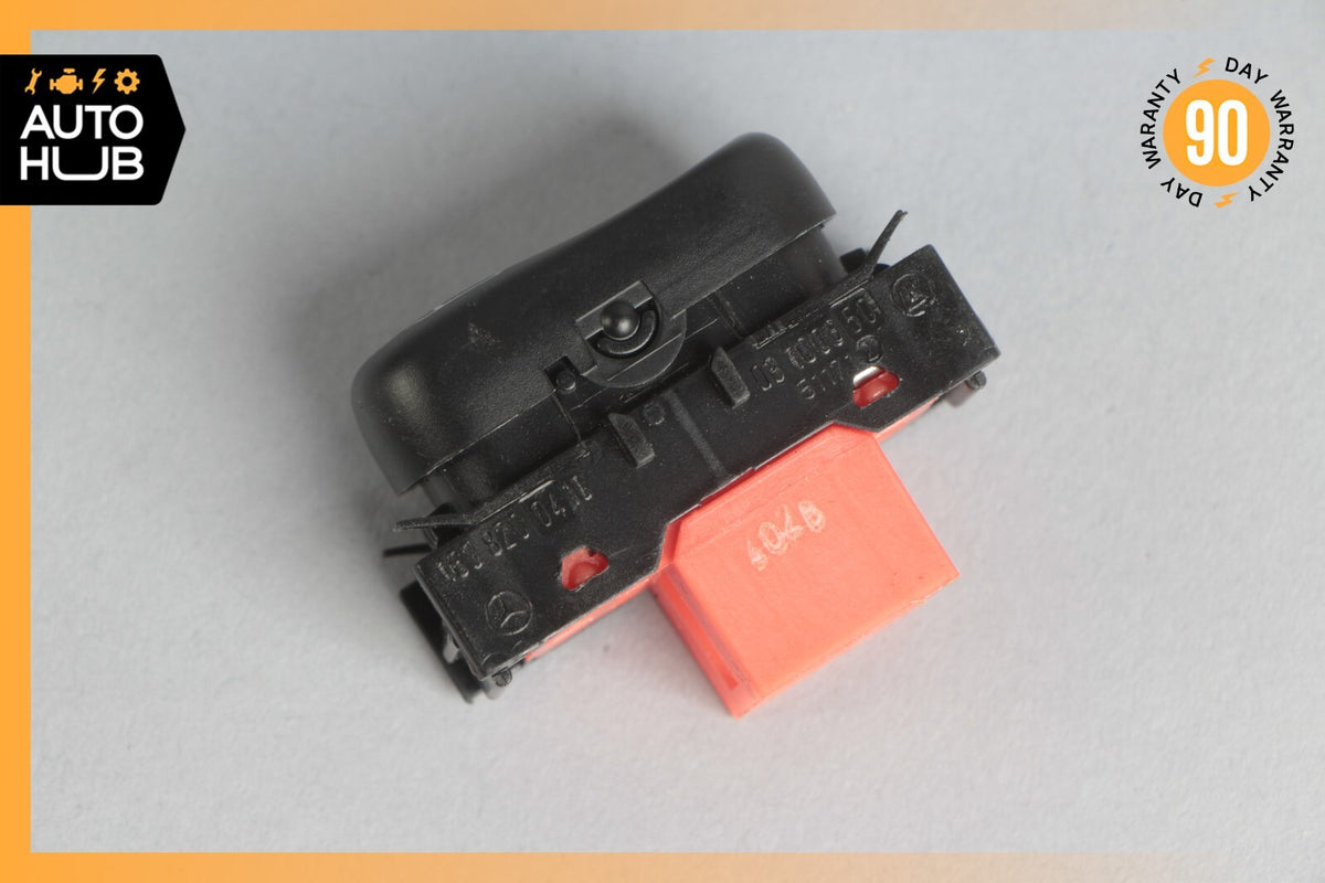 02-05 Mercedes W163 ML500 ML320 3rd Window Switch Button 1638200410 OEM - photo 6