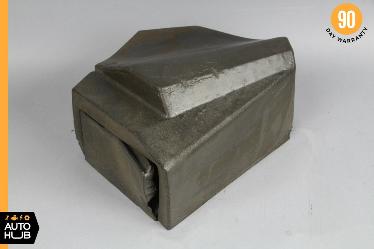 92-99 Mercedes W140 CL600 400SEL Door Locking Vacuum Pump Foam Case Cover OEM - photo 6