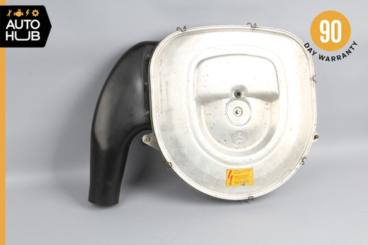 81-91 Mercedes W126 500SEC 380SE 420SEL Air Intake Cleaner Box 0140948302 OEM - photo 1
