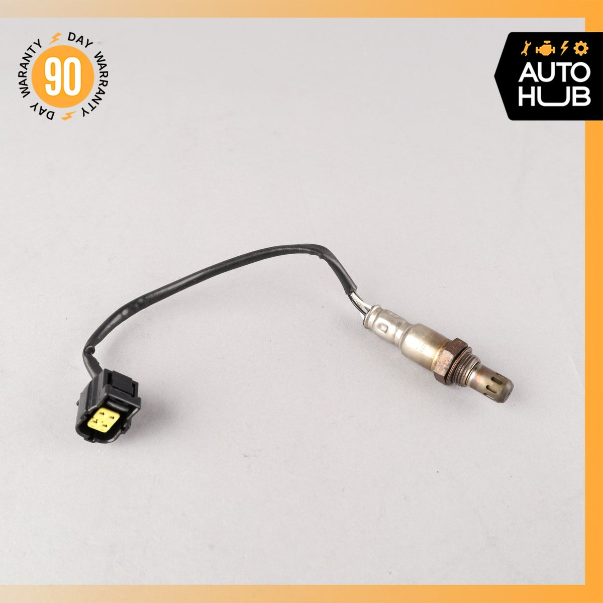 Mercedes W212 E350 CLS550 Oxygen O2 Sensor Lambda Set of 4 OEM 84k - photo 6