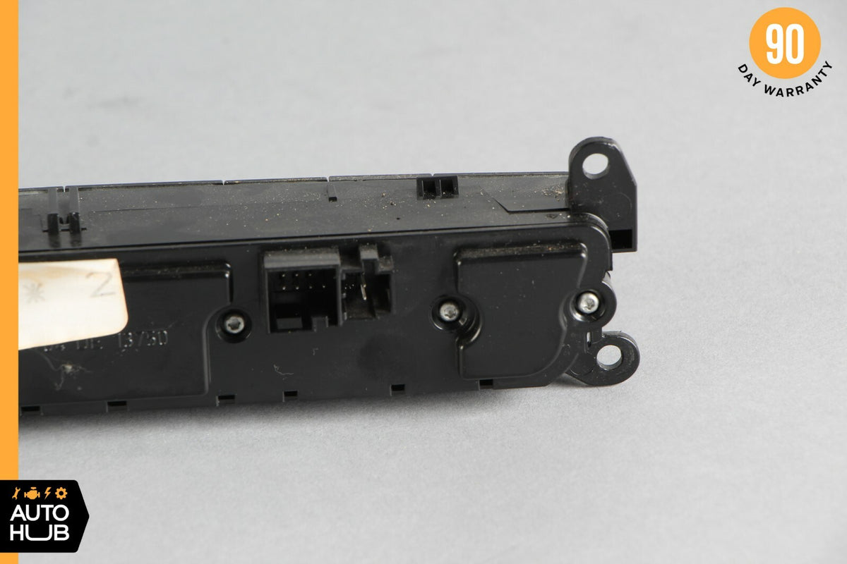06-12 Mercedes W164 ML550 GL450 Dash Hazard Heated Seats ESP Control Panel OEM - photo 7