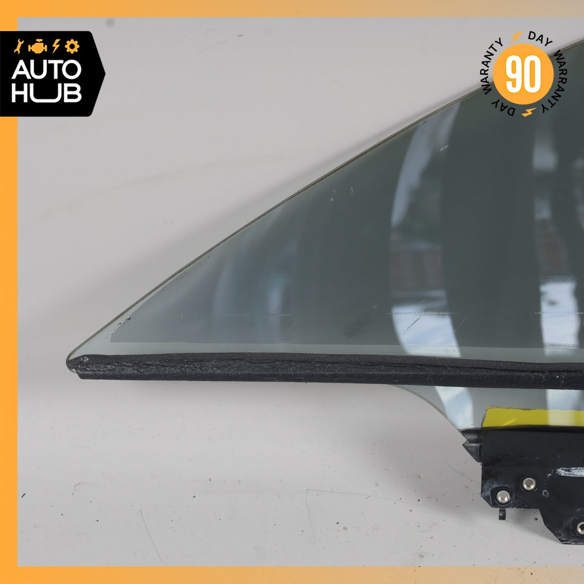 00-06 Mercedes W215 CL55 AMG CL500 Quarter Window Glass Rear Left Side OEM - photo 10