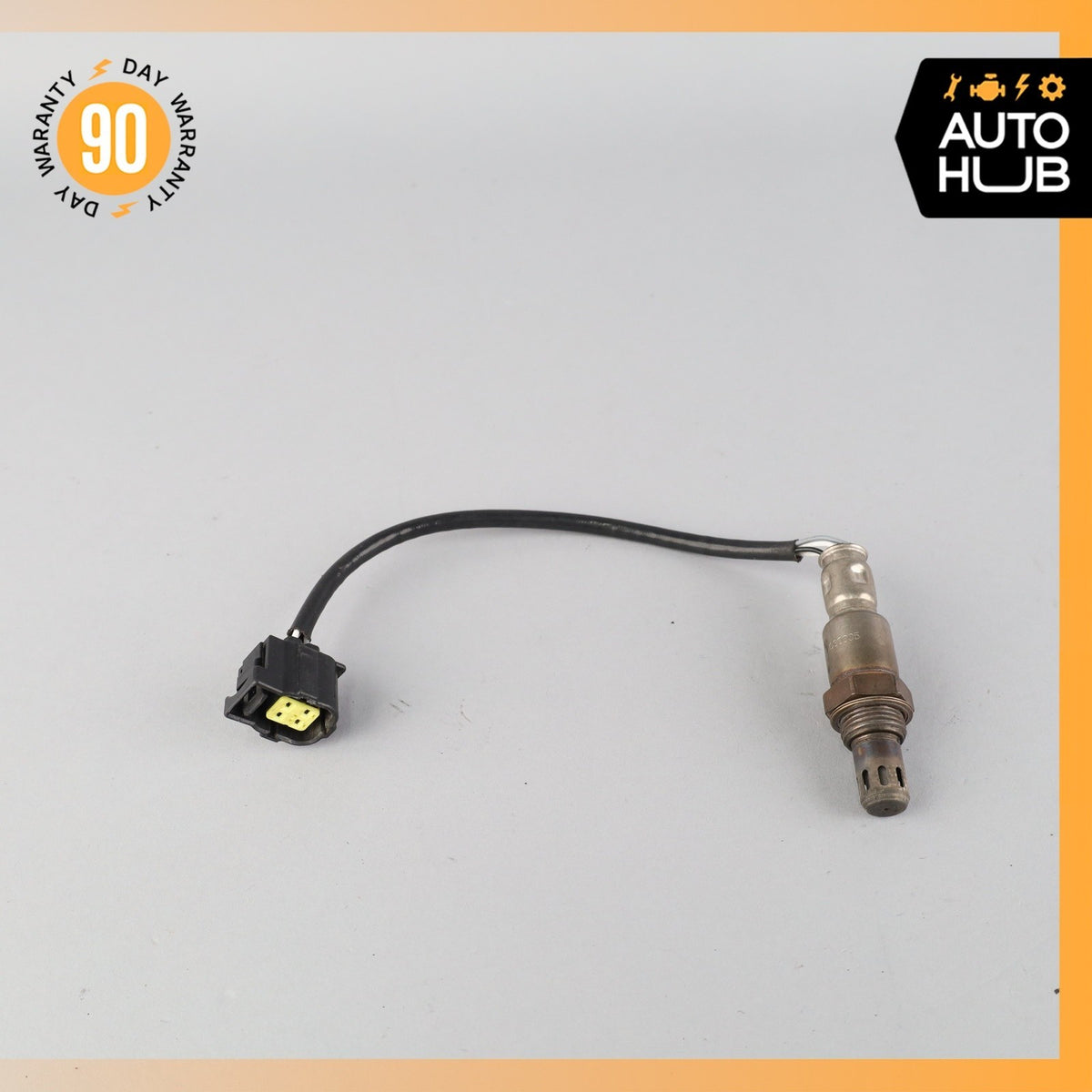Mercedes W221 S550 CL550 M278 Oxygen O2 Sensor Lambda Set of 4 OEM - photo 18