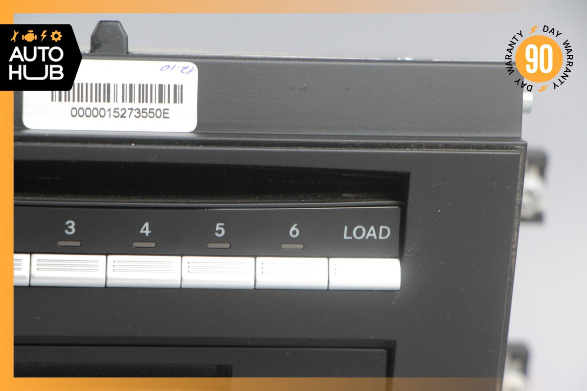 07-09 Mercedes W221 S600 S450 Head Unit Command CD Navigation 2218709587 OEM - photo 3