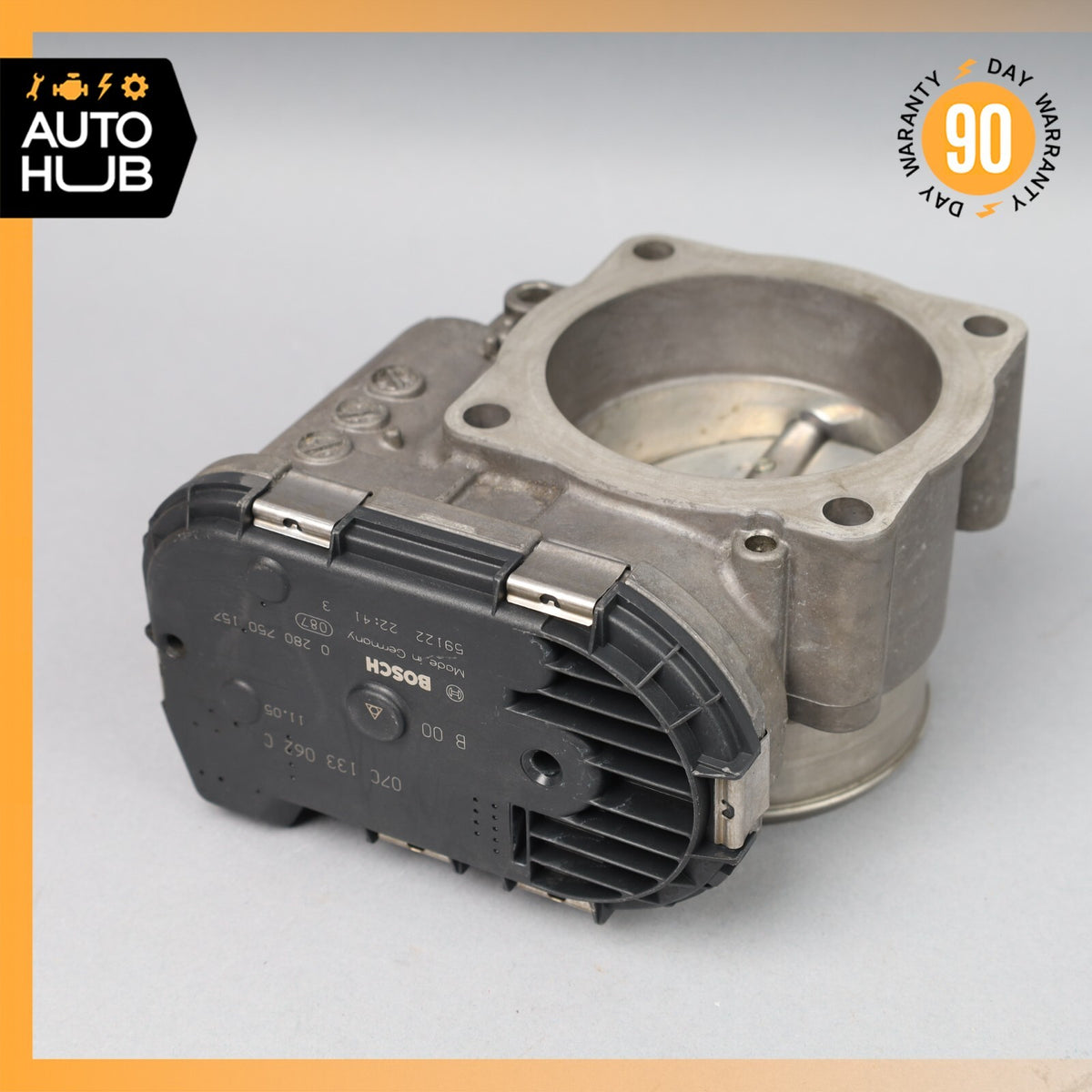 03-21 Bentley Flying Spur / Lamborghini Aventador Engine Throttle Body - photo 10