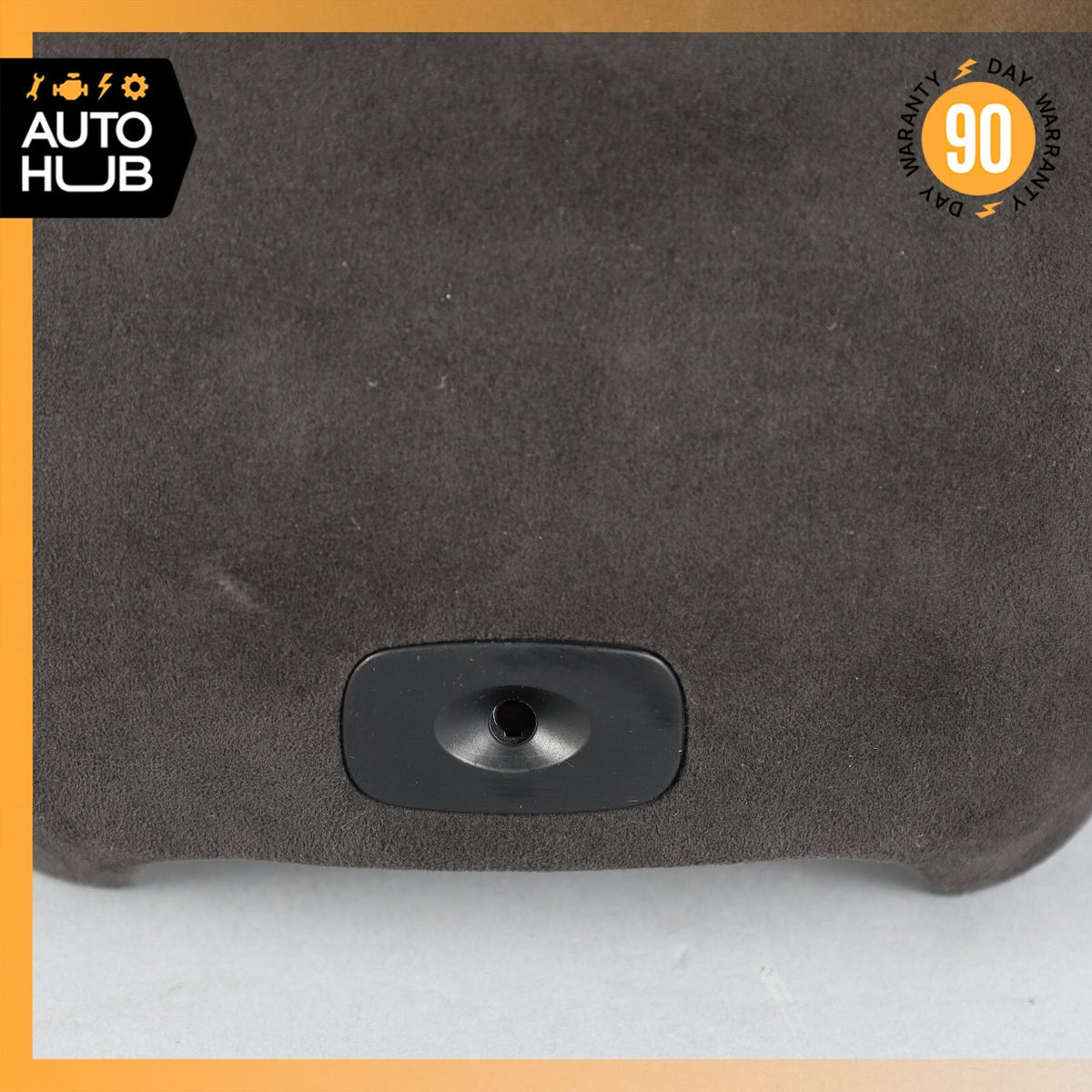 09-14 Aston Martin DB9 Vantage Interior Overhead Dome Reading Light Suede OEM - photo 7