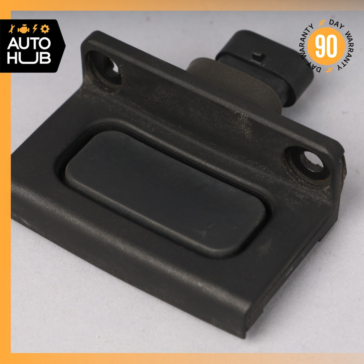 04-13 Cadillac XLR Front Right or Left Door Switch Button 10340311 OEM 51k - photo 4
