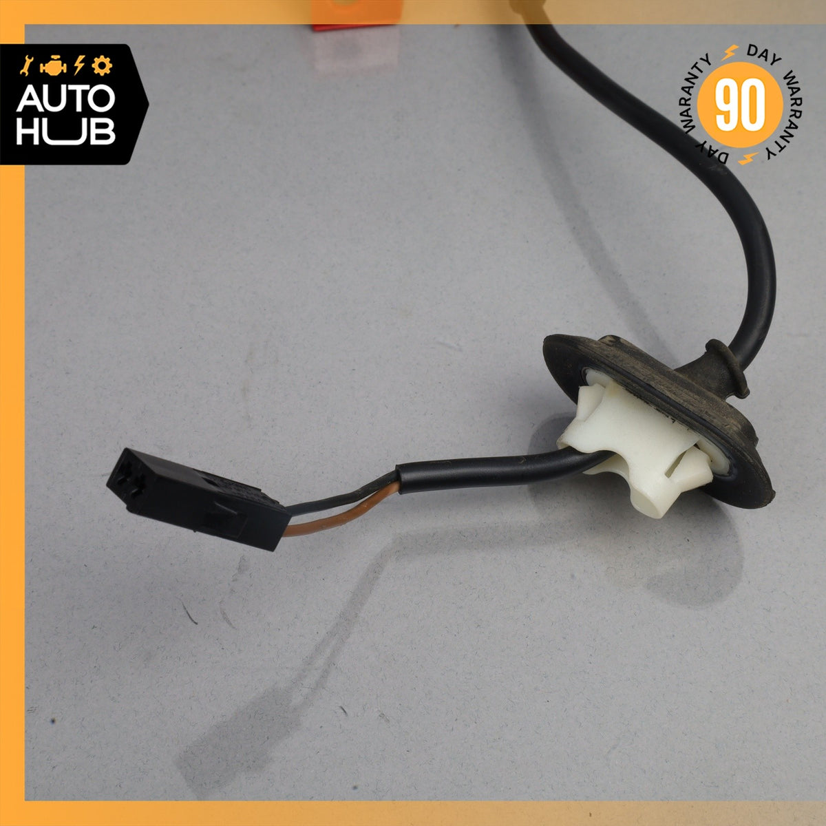 09-17 Audi 8R Q5 SQ5 3rd Third Brake Stop Light Lamp OEM - photo 6