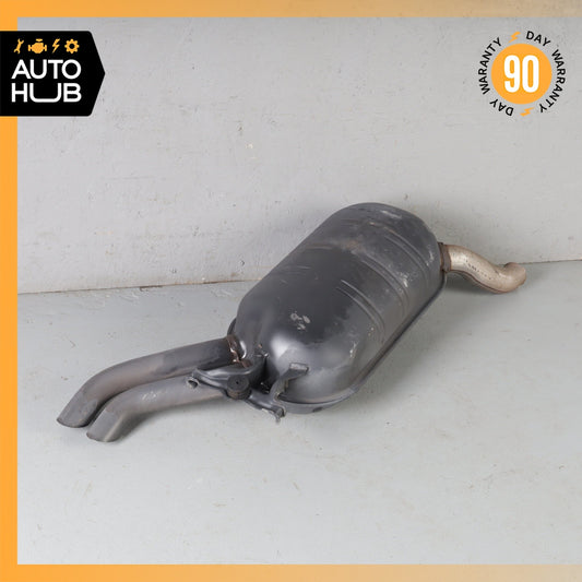 86-93 Mercedes W124 300E 300CE Rear Exhaust Muffler 1244911501 OEM - photo 1