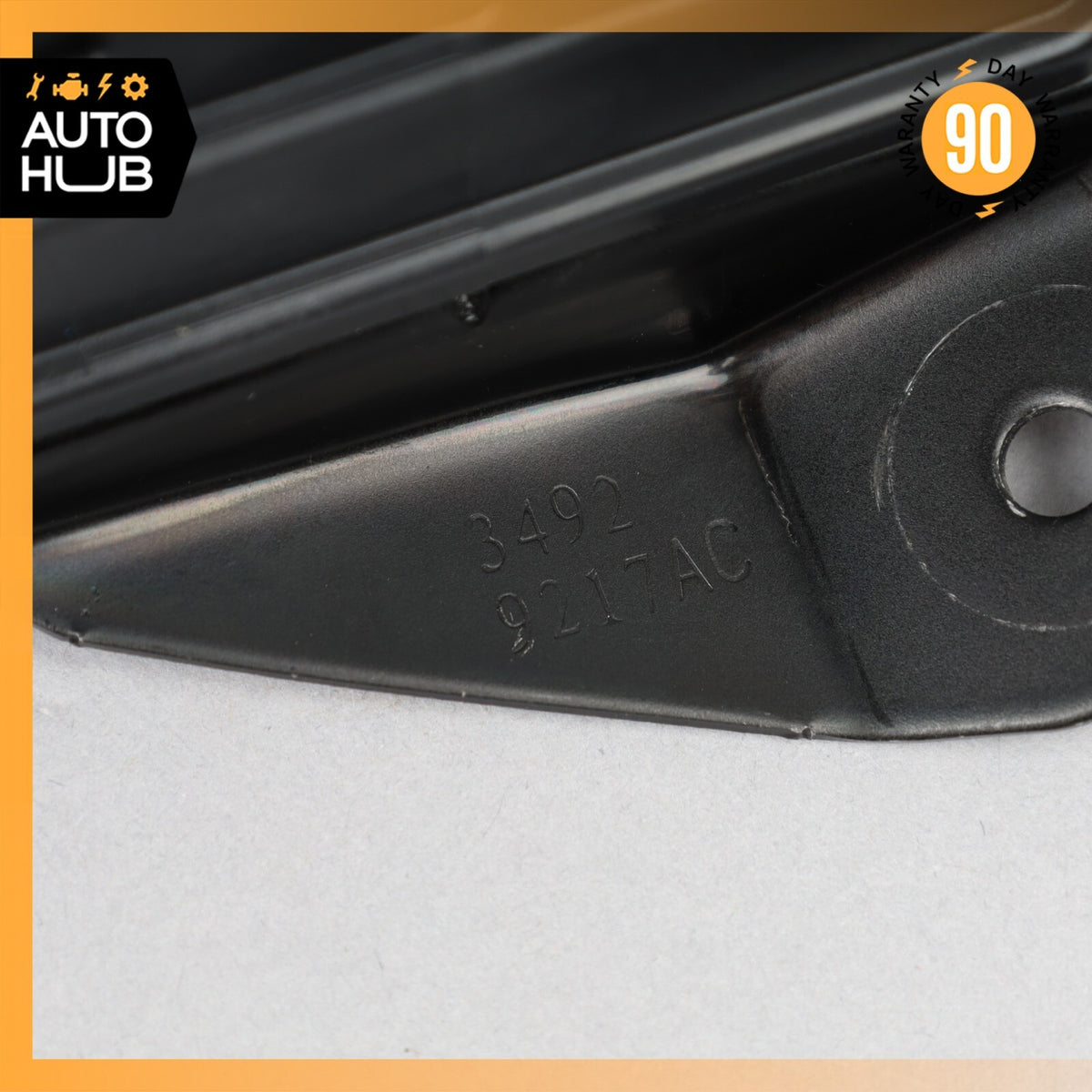 Maserati Quattroporte S M156 Trunk Lid Latch Lock Emergency Handle OEM - photo 14