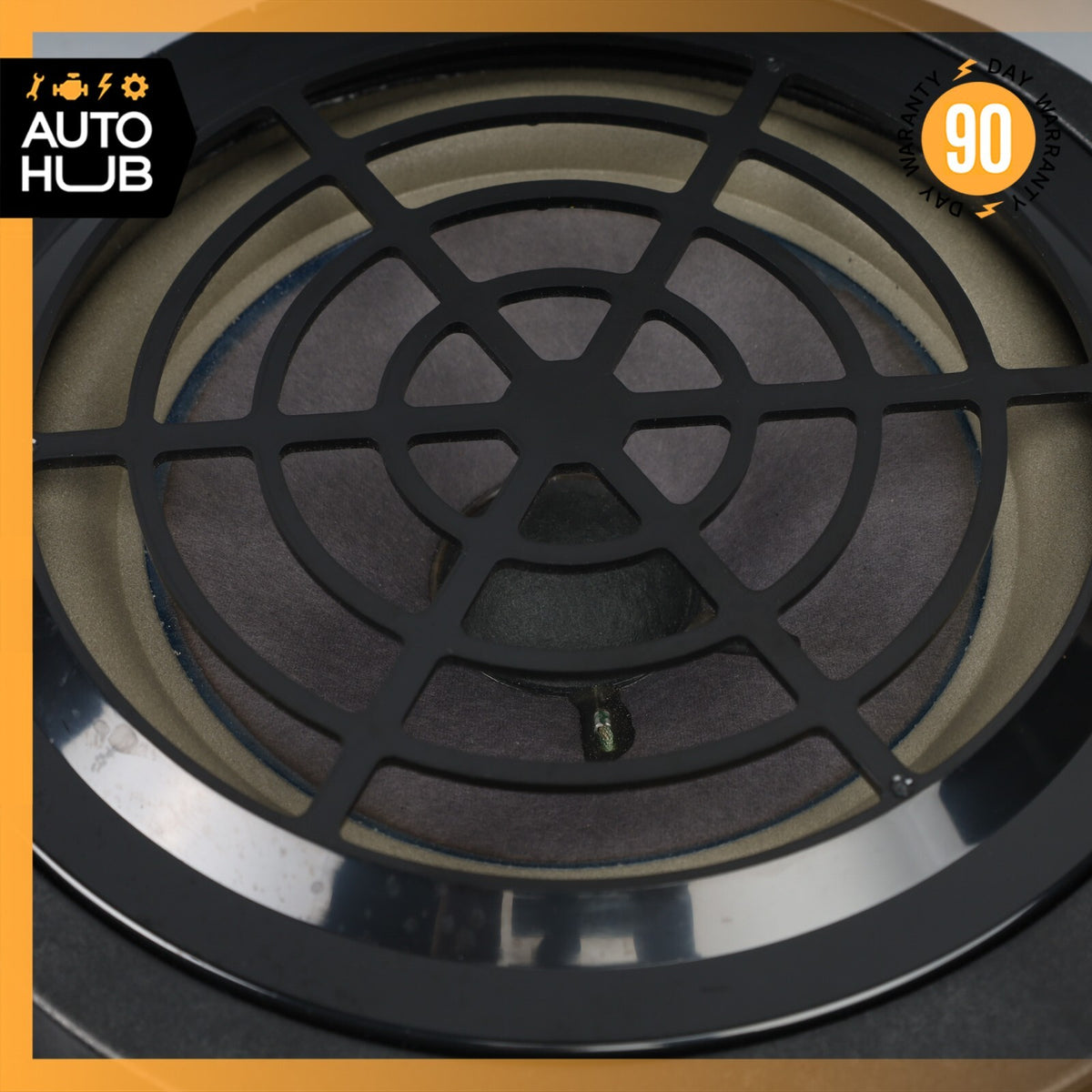 10-18 Porsche Panamera 970 Hybrid S Rear Left or Right Door Speaker OEM 70k - photo 2