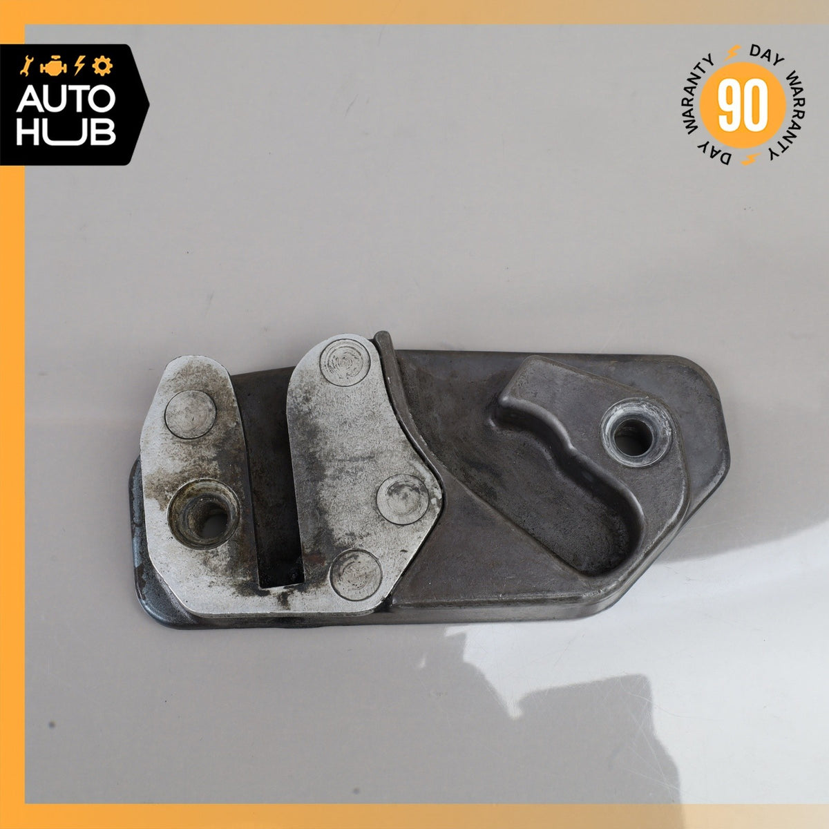 81-82 Rolls Royce Silver Spirit Rear Right Passenger Side Lock Latch Striker OEM - photo 1