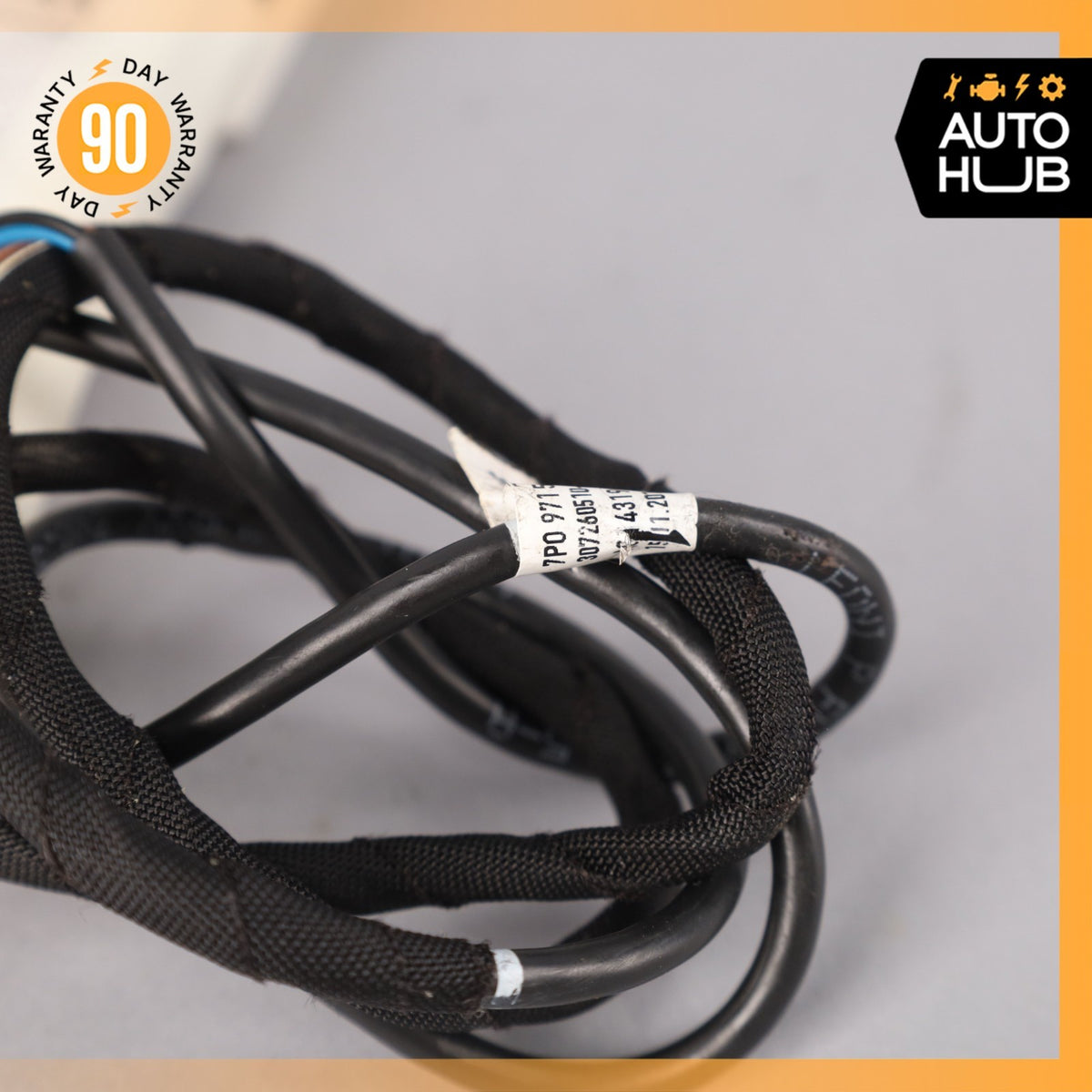 11-18 Porsche Cayenne 958 Front Right Seat Safety Airbag SRS 7P0880242A OEM - photo 7