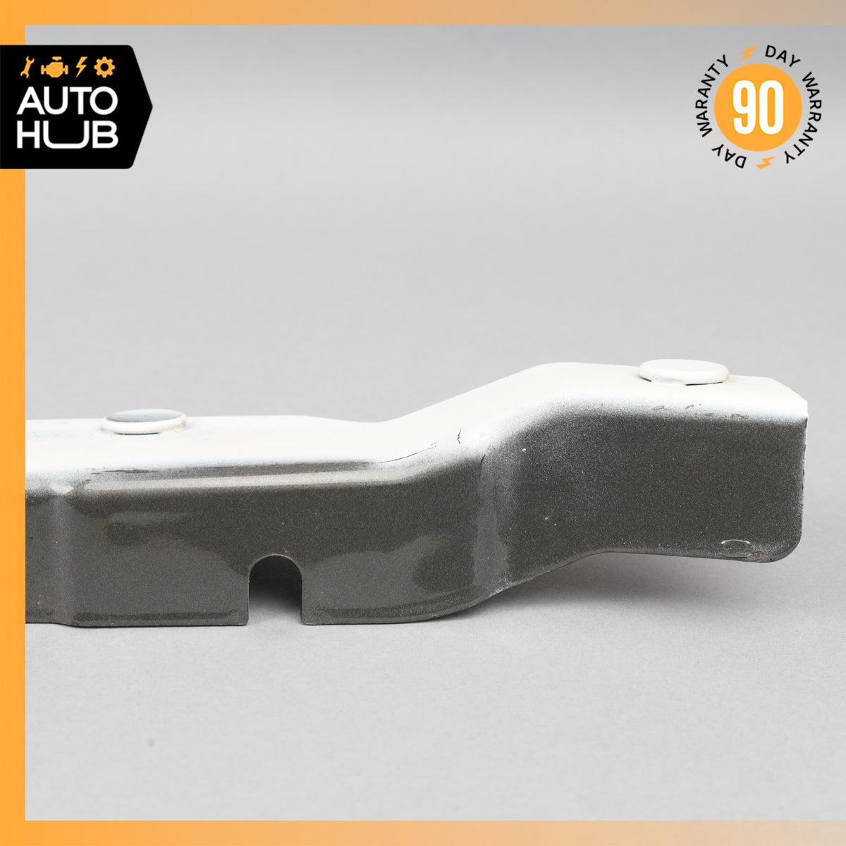 03-11 Bentley Continental GT Left Side Fender Support Bracket 3W8821155A OEM 87k - photo 11