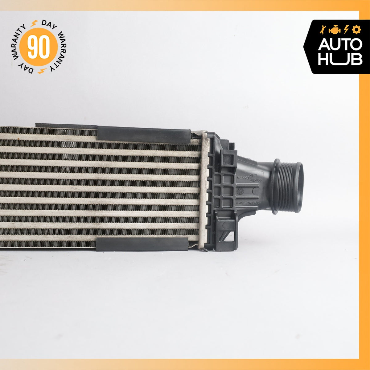 18-20 Audi FY Q5 2.0L L4 Engine Charge Air Intercooler OEM - photo 4