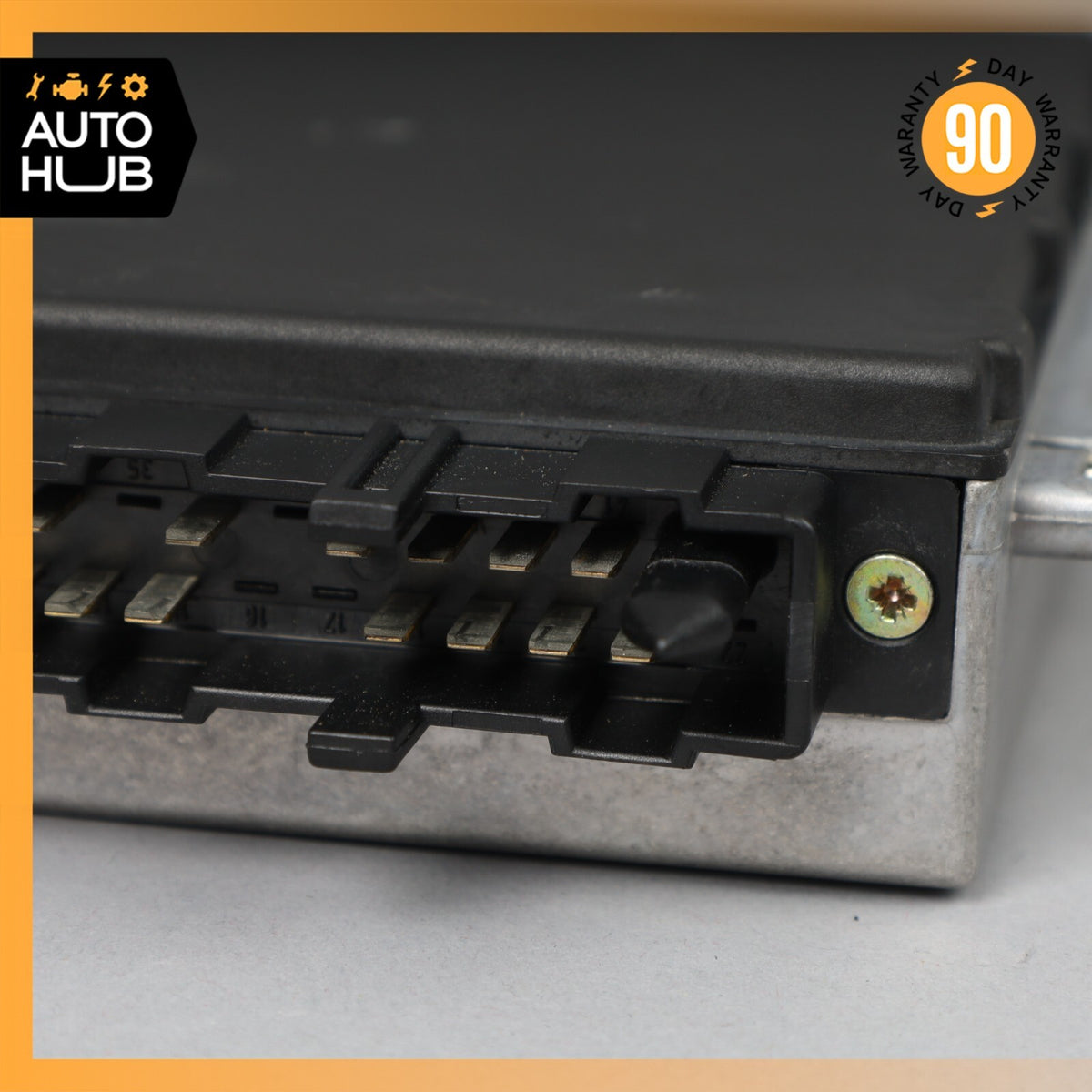 94-95 Mercedes R129 SL320 General Control Module Unit 0145450832 OEM - photo 2