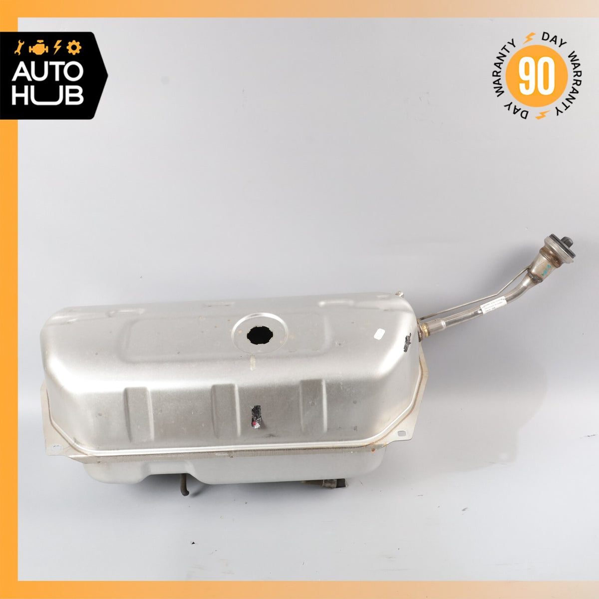 07-12 Mercedes R230 SL550 Gas Fuel Tank Reservoir Assembly 2304705501 OEM - photo 2