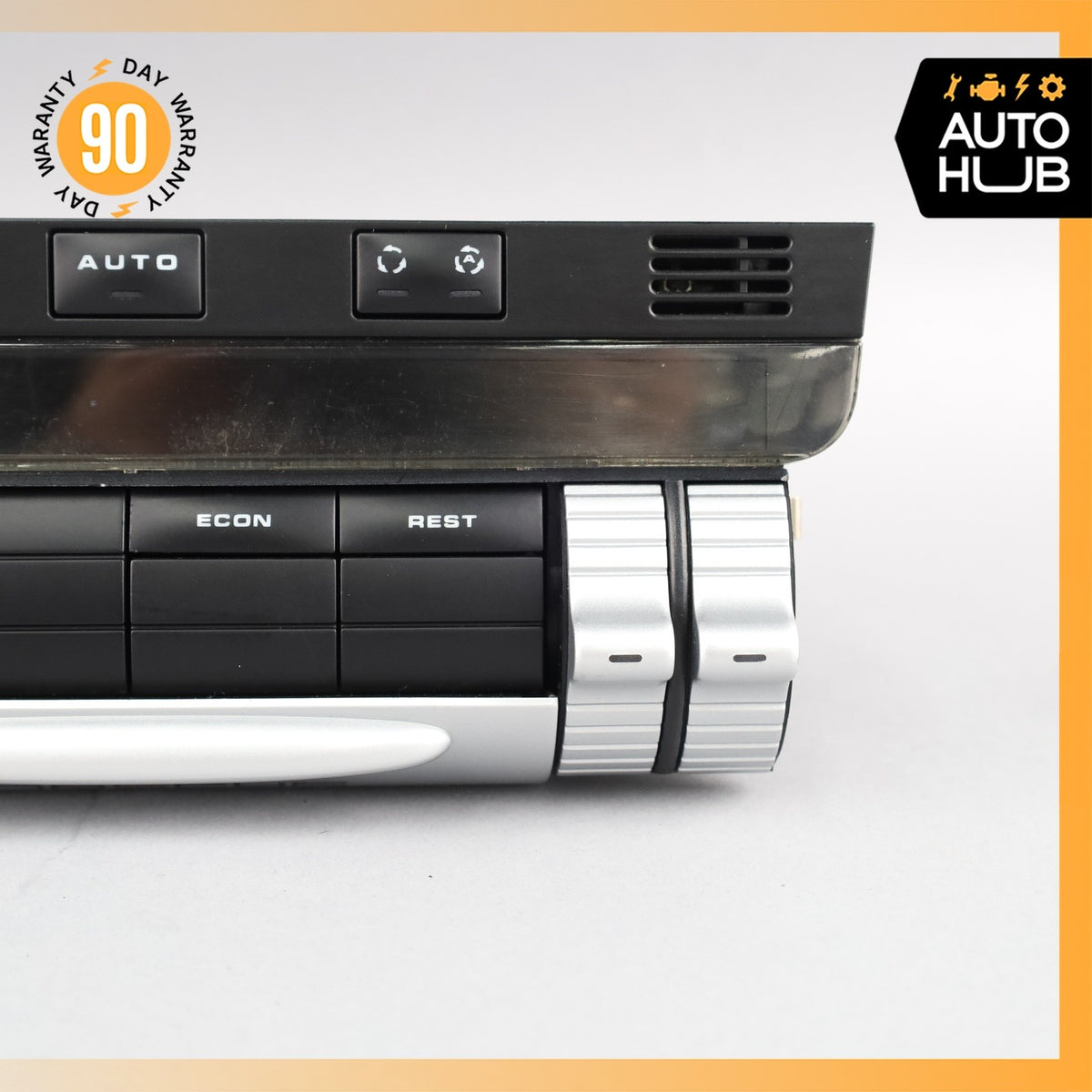 Porsche Cayenne 955 A/C Heater Climate Control Switch 7L5907040AK OEM - photo 9