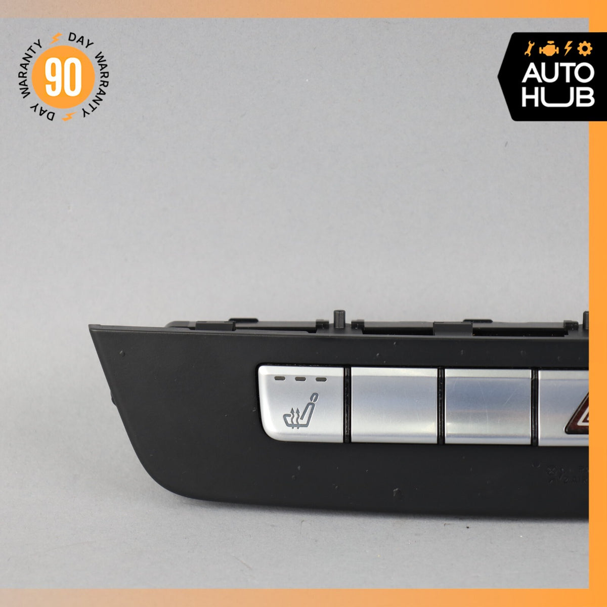 12-14 Mercedes W204 C300 C250 Center Dashboard Control Switch 2049059601 OEM - photo 2
