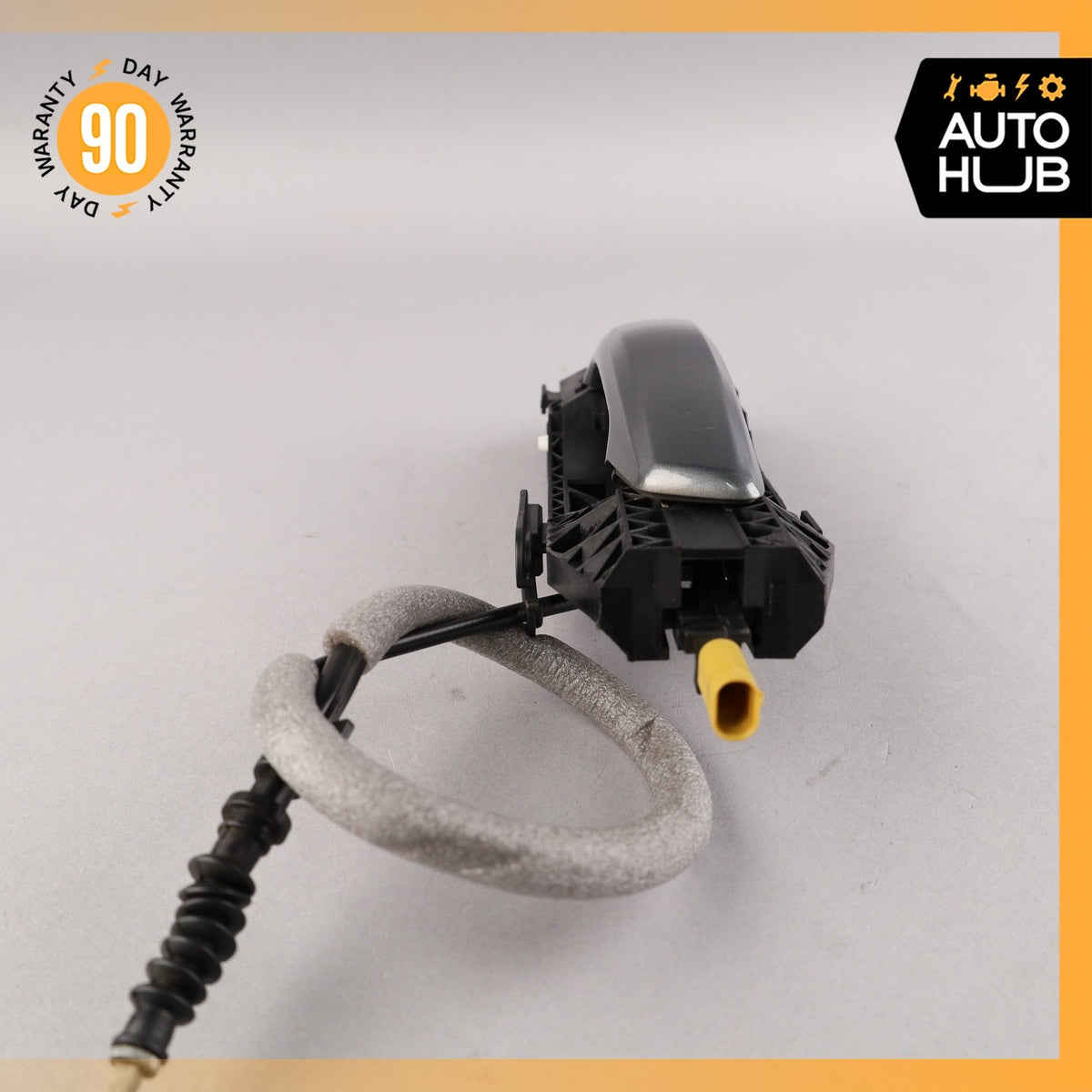 16-18 Audi 8V A3 E-Tron Right Side Exterior Door Handle OEM - photo 11