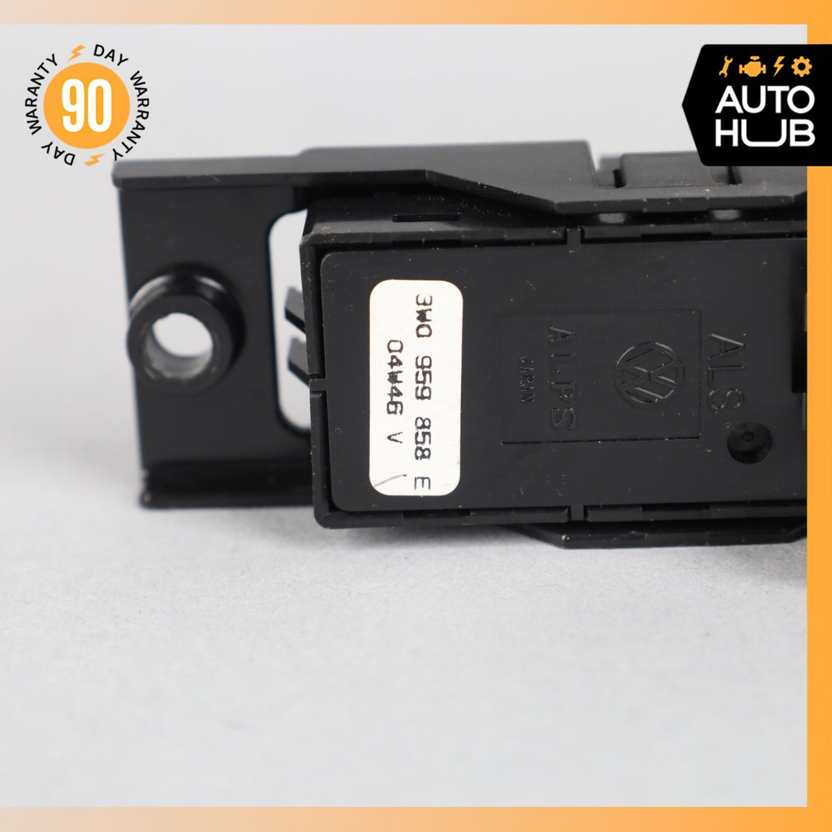 Bentley Continental GT GTC Window Regulator Switch Front or Rear Right Side OEM - photo 8