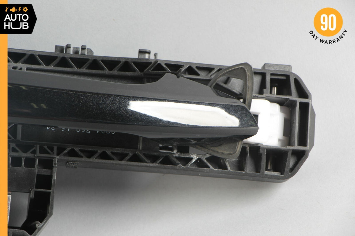 14-17 Mercedes W207 E550 E350 E400 Right Passenger Exterior Door Handle OEM 30k - photo 3
