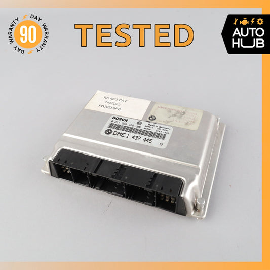 98-02 RR Silver Seraph / BMW E38 750iL M73 V12 ECU DME Engine Control Module OEM - photo 1