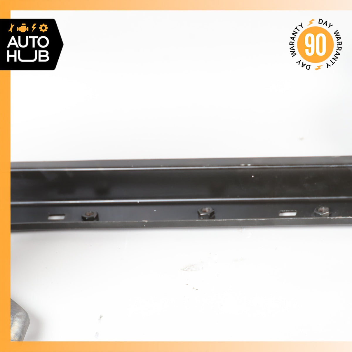 14-22 Maserati Quattroporte M156 S Q4 Front Lower Radiator Core Support Bar OEM - photo 10