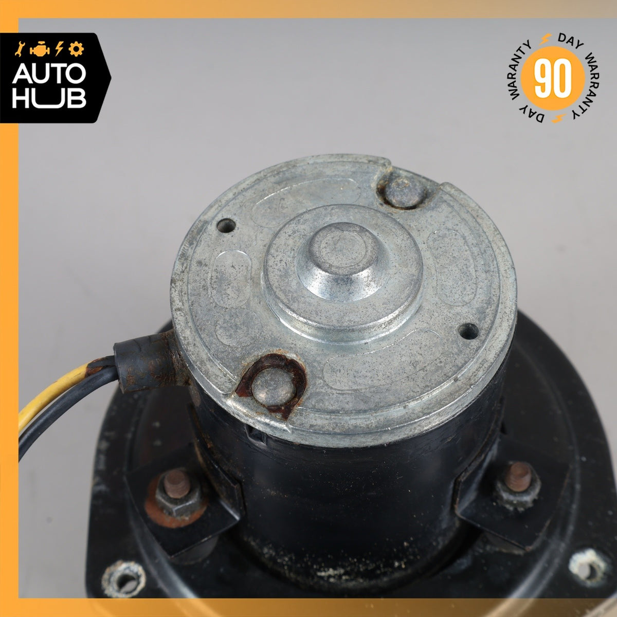 Bentley Eight / Rolls Royce Silver Spirit AC A/C Heater Blower Motor Fan OEM 56k - photo 10