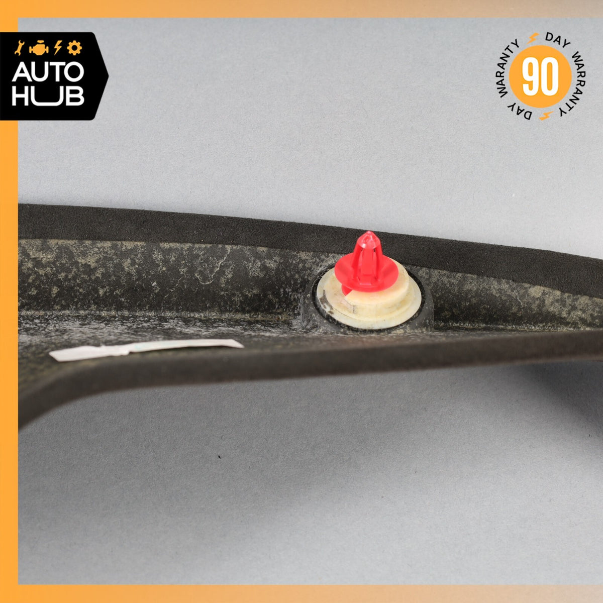 11-16 Ferrari FF F151 Third 3rd Brake Stop Light Lamp w/ Trim OEM 40k - photo 8