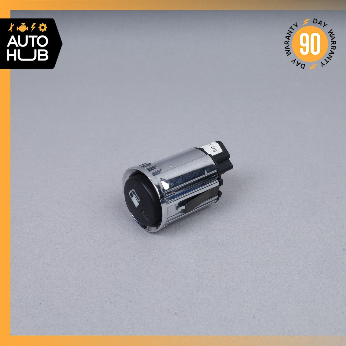 Aston Martin DB9 DBS V8 Vantage Fuel Door Lid Open Release Switch OEM - photo 2