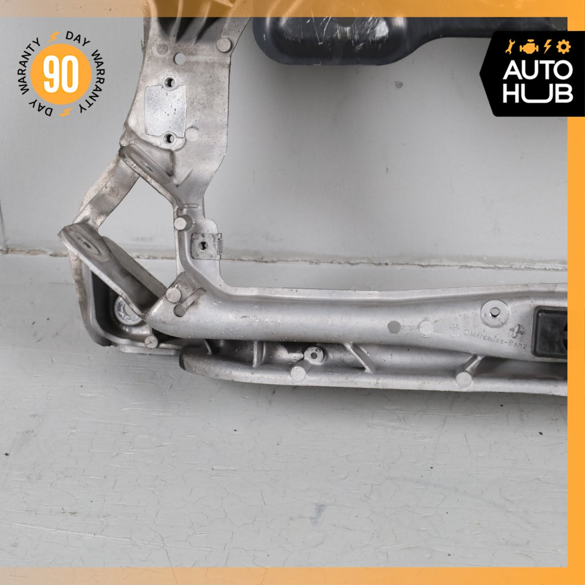 03-09 Mercedes W203 C55 CLK55 AMG M113 Front Subframe Crossmember Sub Frame OEM - photo 13