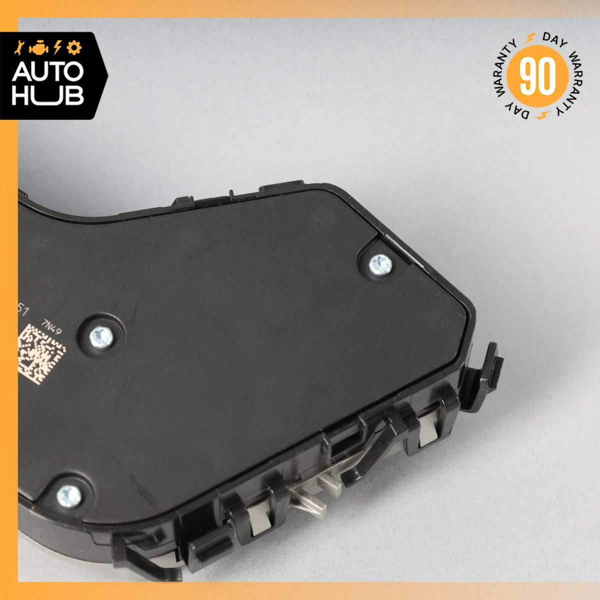 15-21 Mercedes W205 C300 GLC43 AMG Left Driver Seat Control Switch Module OEM - photo 9