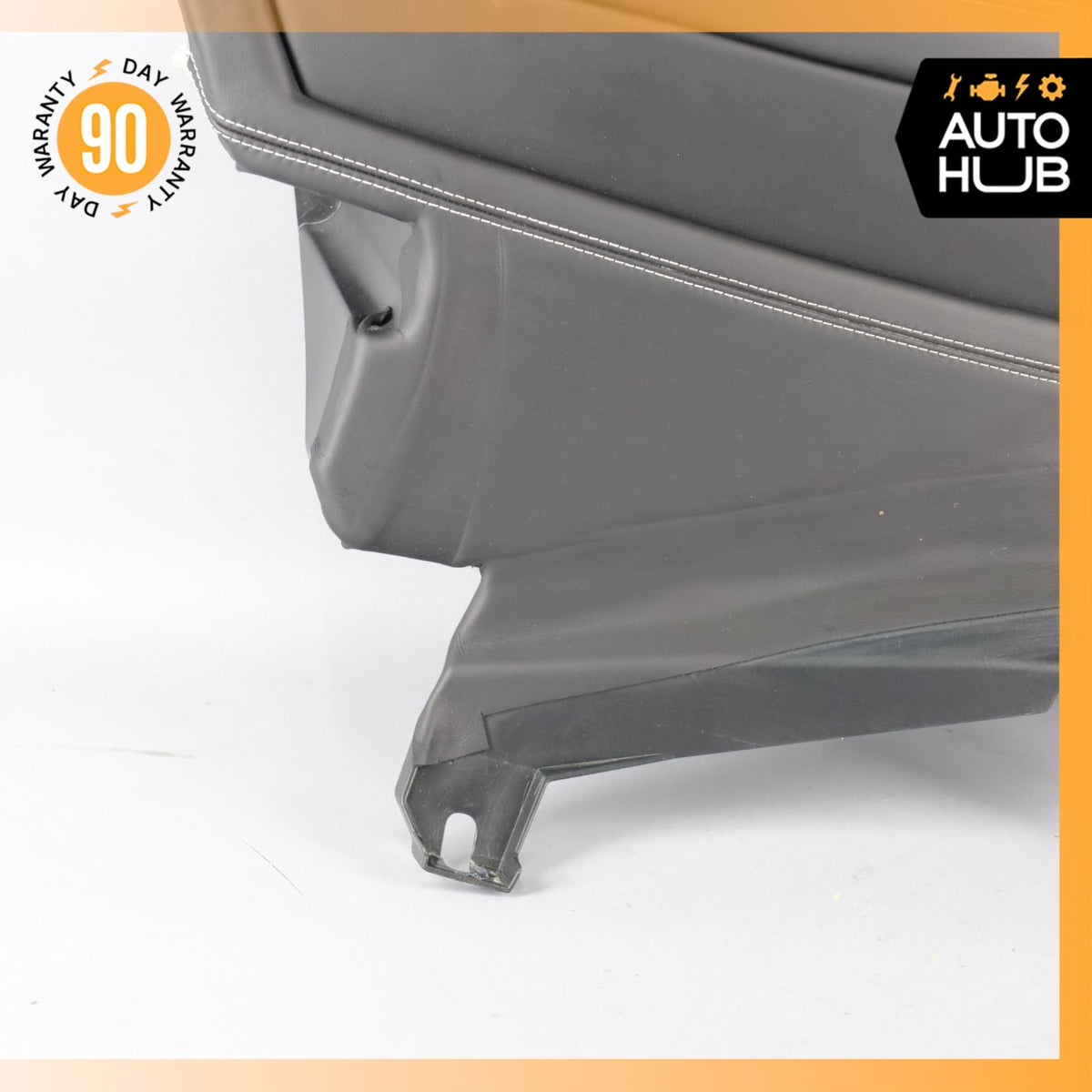 12-17 Bentley Continental GT Rear Left Driver Side Interior Door Panel OEM 30k - photo 6