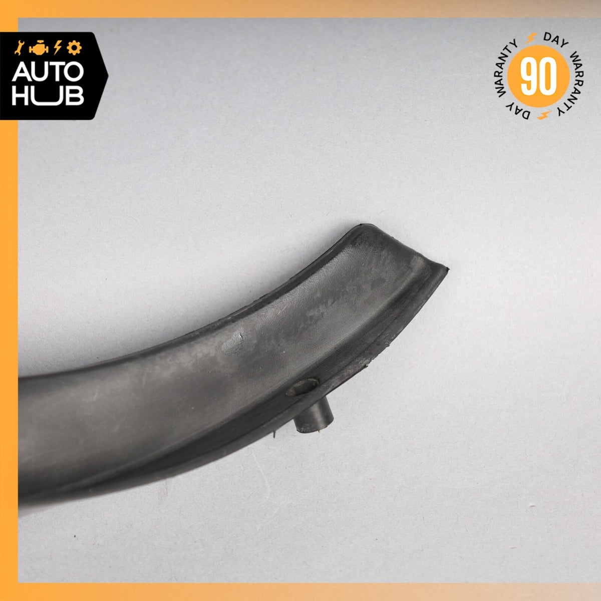 02-07 Maserati Coupe 4200 M138 Left Side Under Windshield Trim Panel Black OEM - photo 6