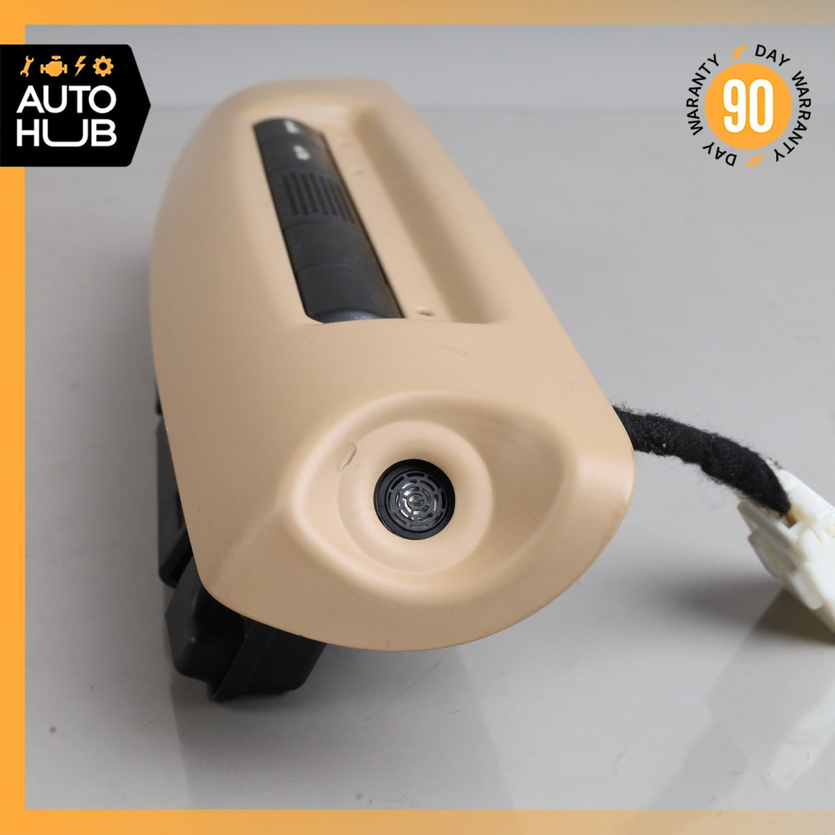 03-08 Maserati Quattroporte M139 Overhead Console Switch 69330530 OEM 84k - photo 8