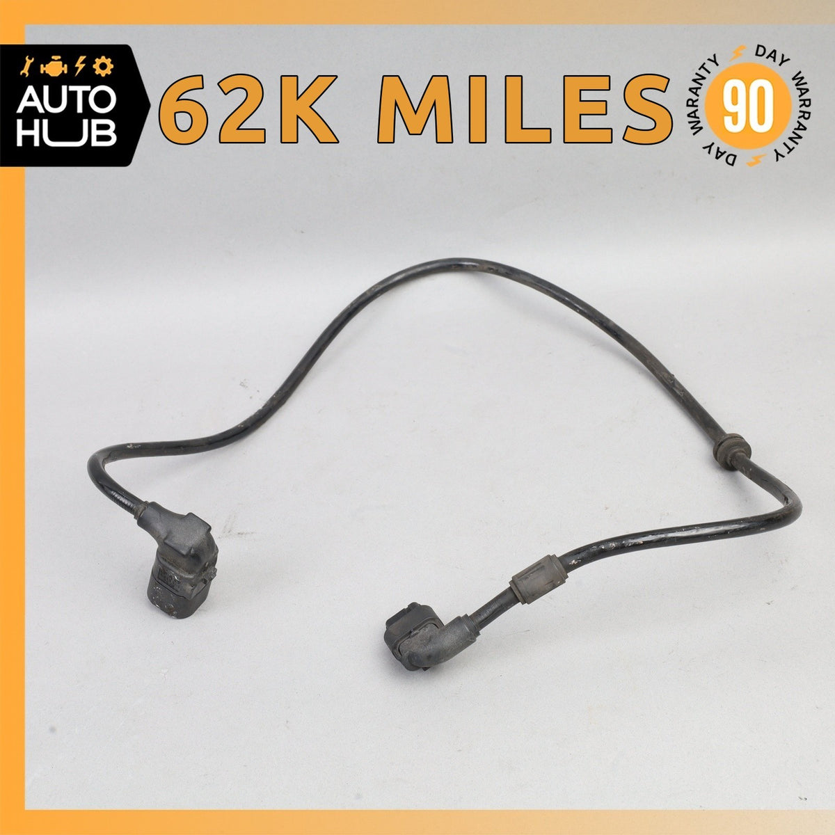 Mercedes W242 B250e Rear Left Parking Brake Cable OEM - photo 1