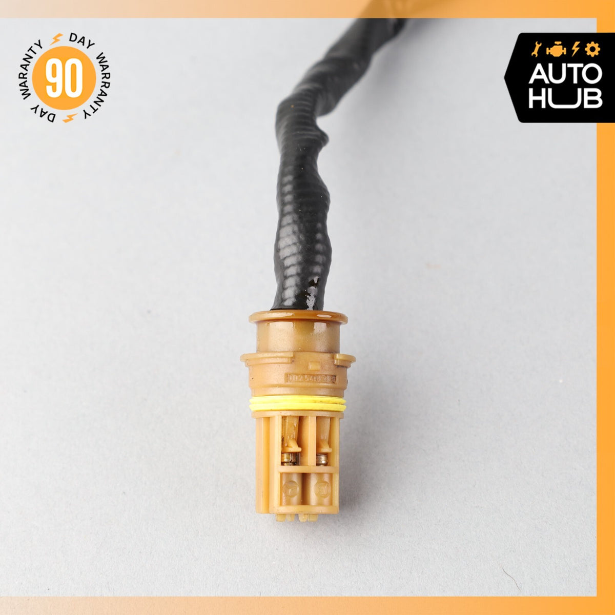 03-08 Mercedes W219 CLS500 ML500 E55 Oxygen O2 Sensor Lambda 0015407617 OEM - photo 4