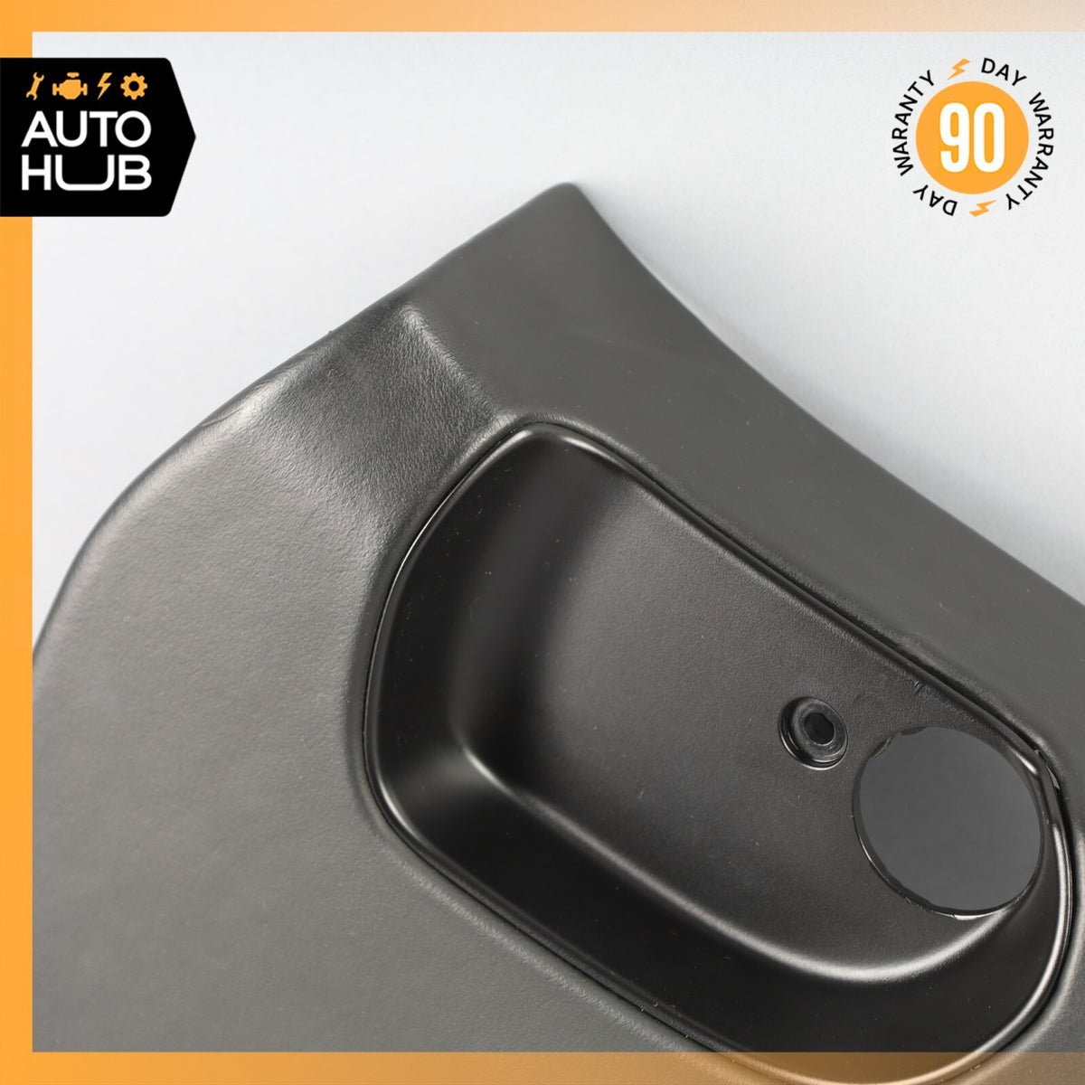 03-11 Bentley Continental GTC GT Front Left Side Kick Panel Trim Cover OEM 59k - photo 5