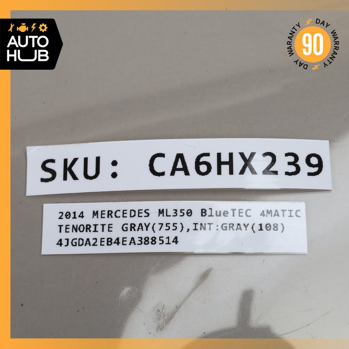 13-20 Mercedes W166 ML350 CLS400 SL550 E550 Keyless Go Entry Control Module OEM - photo 8