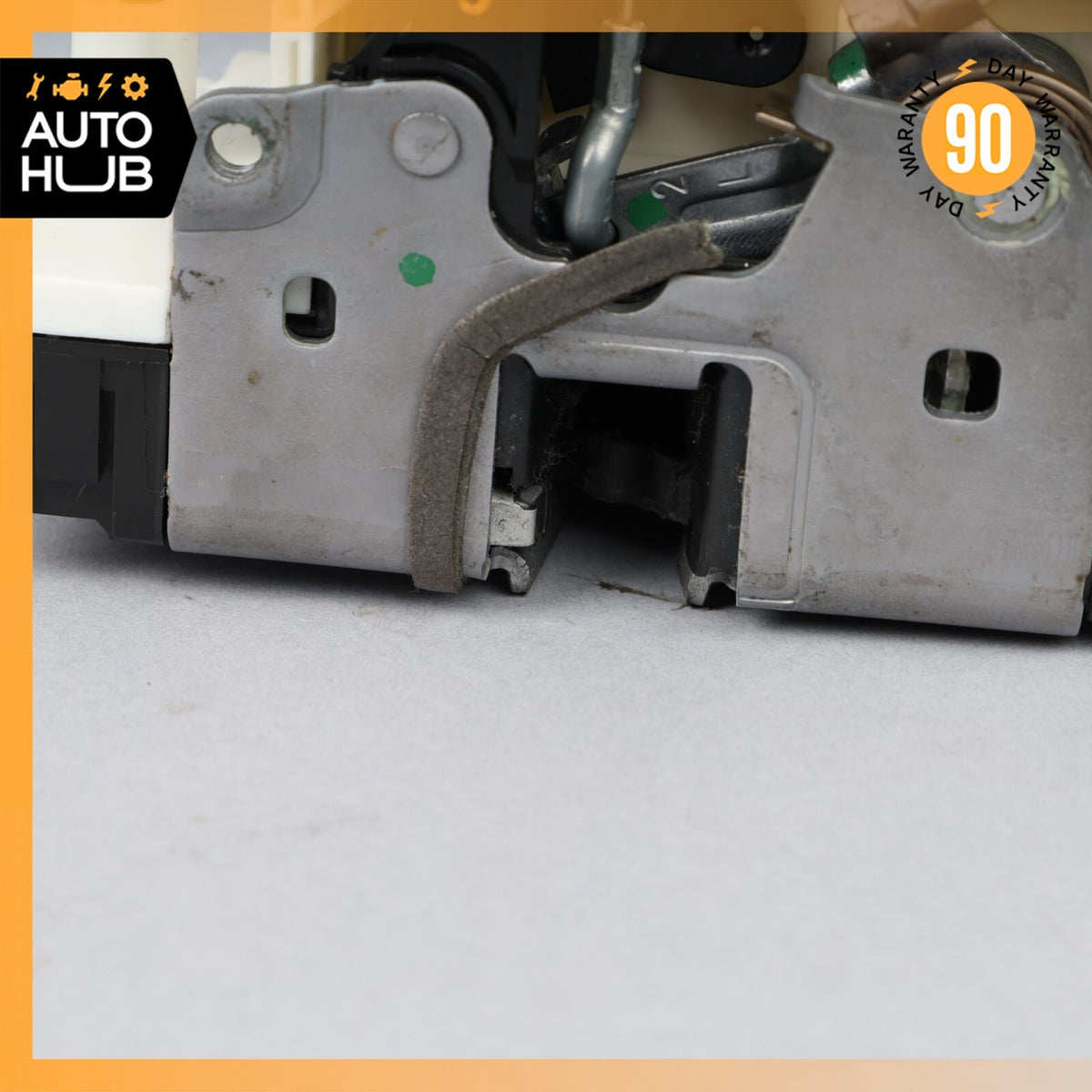 08-20 Mercedes W212 E550 SLK350 Front Left Side Door Lock Latch Actuator OEM - photo 11